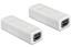 Attēls no Delock Adapter mini Displayport 1.2 female  female Gender Changer