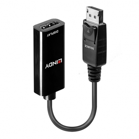 Изображение DisplayPort to HDMI Converter