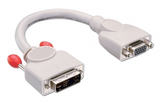 Picture of DVI to VGA Adapter Cable, 0.2m