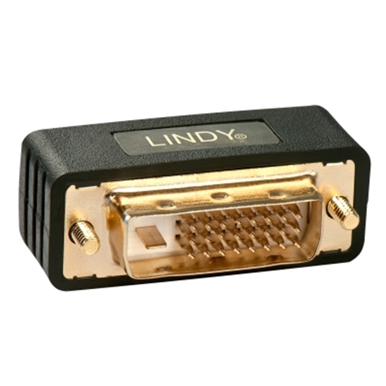 Picture of DVI-D Male to DVI-I Female Adapter