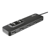 Picture of USB Centrmezgls Trust Oila 7 port USB 2.0 Hub