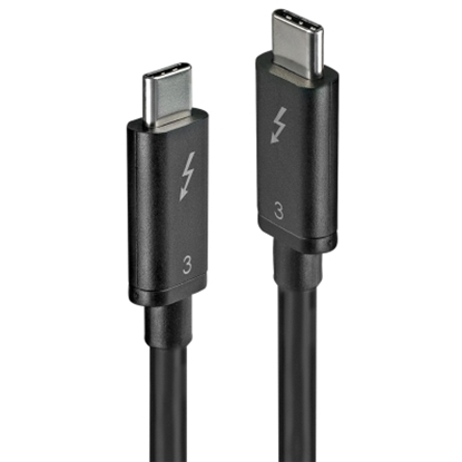 Attēls no Thunderbolt 3 Cable, 0.5m