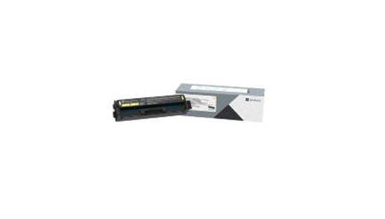 Изображение Lexmark C320040 toner cartridge 1 pc(s) Compatible Yellow