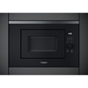 Изображение Whirlpool WMF201G microwave Built-in Grill microwave 20 L 800 W Black, Stainless steel