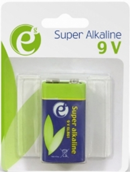 Изображение Energenie Alkaline 9V 6LR61