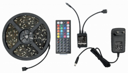 Attēls no Gembird RGB LED strip 5 m