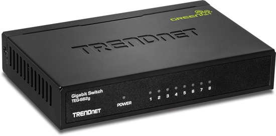 Изображение Switch TRENDnet TEG-S82G