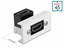 Attēls no Delock Easy 45 HDMI Module angled 90° 22.5 x 45 mm