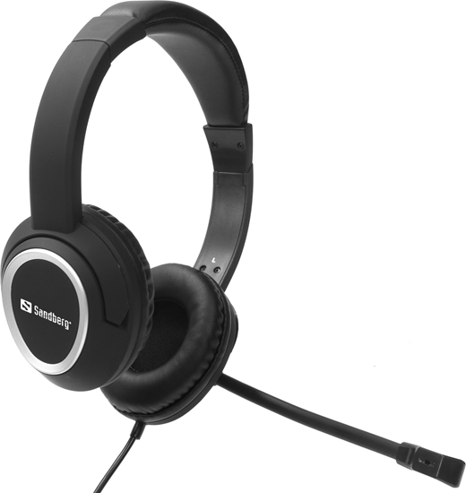 Изображение SANDBERG MiniJack Chat Headset