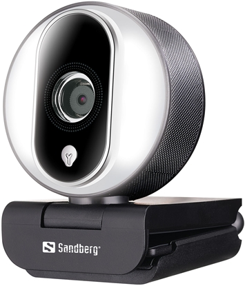 Изображение Sandberg Streamer USB Webcam Pro