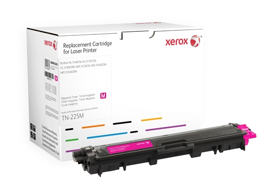 Picture of Everyday (TM) Magenta Remanufactured Toner by Xerox compatible with Brother TN245M, High Yield