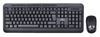 Изображение TITANUM TK109 Wireless set - USB keyboard + mouse Black