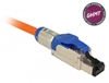 Изображение Delock RJ45 Plug field assembly Cat.8 metal