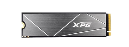 Attēls no ADATA | XPG GAMMIX S50 Lite | 2000 GB | SSD form factor M.2 2280 | Solid-state drive interface PCIe Gen4x4 | Read speed 3900 MB/s | Write speed 3200 MB/s