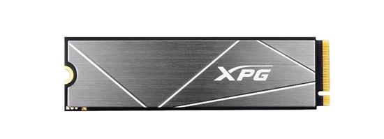 Picture of ADATA | XPG GAMMIX S50 Lite | 2000 GB | SSD form factor M.2 2280 | Solid-state drive interface PCIe Gen4x4 | Read speed 3900 MB/s | Write speed 3200 MB/s