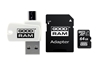 Picture of Goodram All in one M1A4-0640R12 memory card 64 GB MicroSDXC Class 10 UHS-I + The card reader