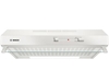 Picture of Bosch Serie 2 DUL62FA21 cooker hood Wall-mounted White 250 m³/h D