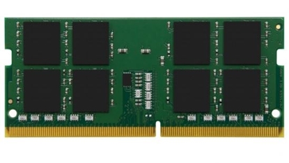 Изображение Kingston Technology ValueRAM KVR32S22D8/32 memory module 32 GB 1 x 32 GB DDR4 3200 MHz
