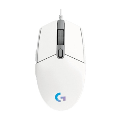 Изображение Logitech G102 Lightsync White