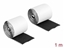 Picture of Delock Velcro tape self-adhesive with hook and loop tape L 1 m x W 50 mm black