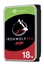 Attēls no Seagate IronWolf Pro ST18000NE000 internal hard drive 3.5" 18 TB Serial ATA III