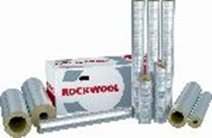 Attēls no Siltumizolācijas čaula 22x20 1m/gab ROCKWOOL