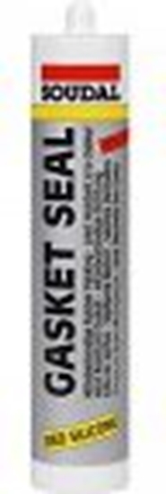 Picture of Karstumizt.hermēt. GASKETSEAL 280ml +285°C, Soudal