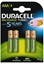 Attēls no Duracell Turbo AAA Rechargeable 900mAh 4pack