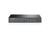 Изображение TP-LINK TL-SG1008 network switch Unmanaged Gigabit Ethernet (10/100/1000) Black