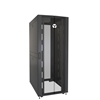 Picture of Vertiv VR3350 rack cabinet 42U Freestanding rack Black, Transparent