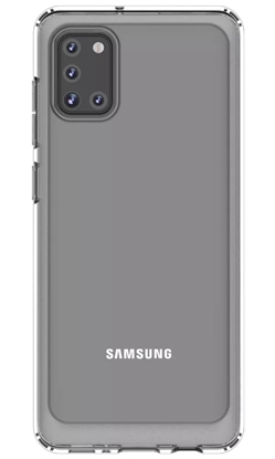 Picture of Samsung KDLab A Cover mobile phone case 16.3 cm (6.4") Transparent