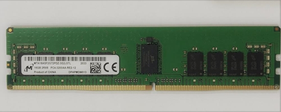 Изображение DELL AA799064 memory module 16 GB 8 x 2 GB DDR4 3200 MHz ECC