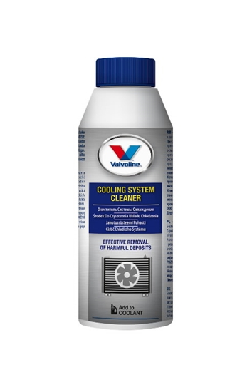 Picture of Dzesēšanas sistēmas tīrītājs COOLING SYSTEM CLEANER 250ml, Valvoline