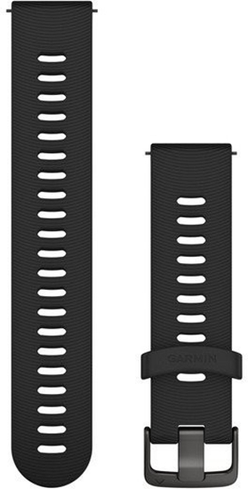 Picture of Garmin watch strap Quick Release 20mm, slate
