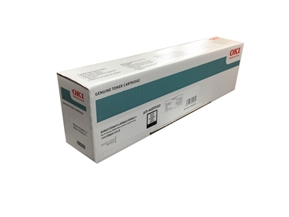 Attēls no OKI 44059260 toner cartridge Original Black 1 pc(s)