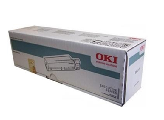 Picture of OKI 45807116 toner cartridge Original Black 1 pc(s)