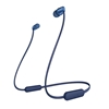 Изображение Sony WI-C310 Headset Wireless In-ear, Neck-band Calls/Music Bluetooth Blue