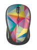 Picture of Trust Yvi FX mouse Ambidextrous RF Wireless Optical 1600 DPI