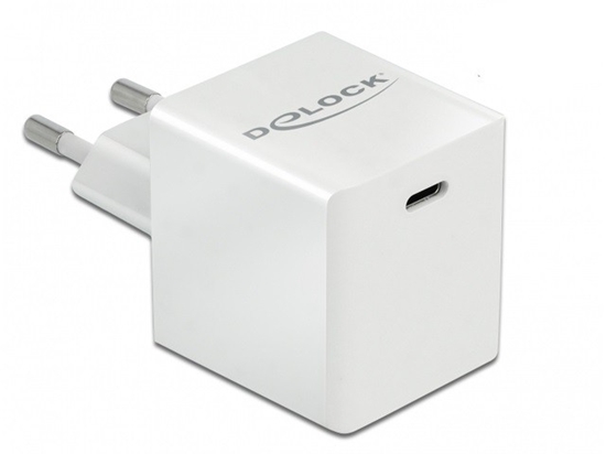 Изображение Delock USB Charger 1 x USB Type-C™ PD 3.0 with 40 W