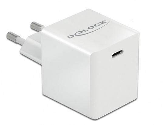 Picture of Delock USB Charger 1 x USB Type-C™ PD 3.0 with 40 W