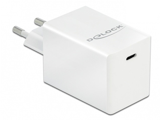 Picture of Delock USB Charger 1 x USB Type-C™ PD 3.0 with 60 W