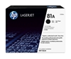 Изображение HP Toner CF 281 A black No. 81 A