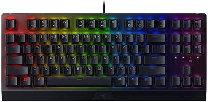 Attēls no Razer keyboard BlackWidow V3 Tenkeyless NO