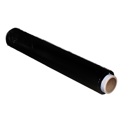 Picture of STRETCH FILM BLACK 1,5 KG