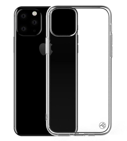 Изображение Tellur Cover Silicone for iPhone 11 Pro Max transparent