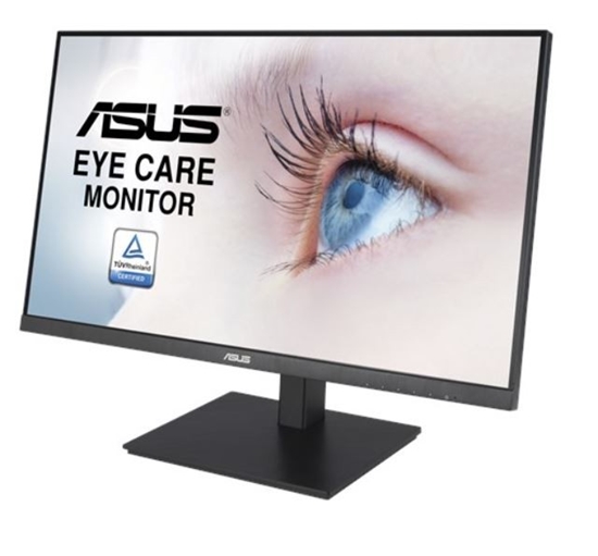Изображение ASUS VA27DQSB computer monitor 68.6 cm (27") 1920 x 1080 pixels Full HD LED Black