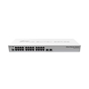 Изображение Switch|MIKROTIK|24x10Base-T / 100Base-TX / 1000Base-T|2xSFP+|CRS326-24G-2S+RM