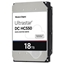 Attēls no HDD|WESTERN DIGITAL ULTRASTAR|Ultrastar DC HC550|WUH721818ALE6L4|18TB|SATA 3.0|512 MB|7200 rpm|3,5"|0F38459