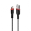 Picture of Lindy 2m Reinforced USB Type A to Lightning Cable