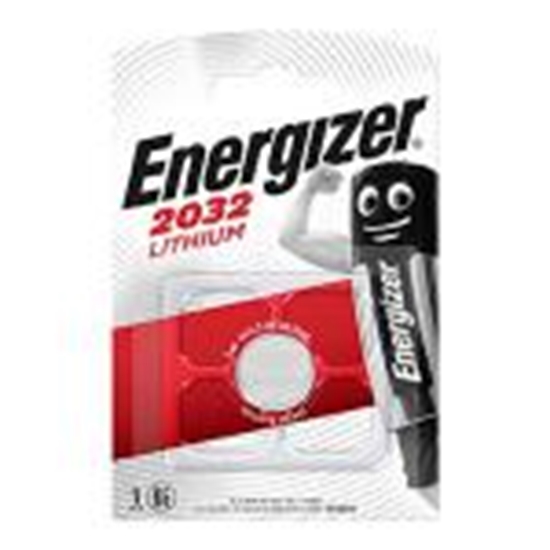 Picture of Baterija CR2032 3V E-CR2032 DL2032 5004LC 2025 Energizer